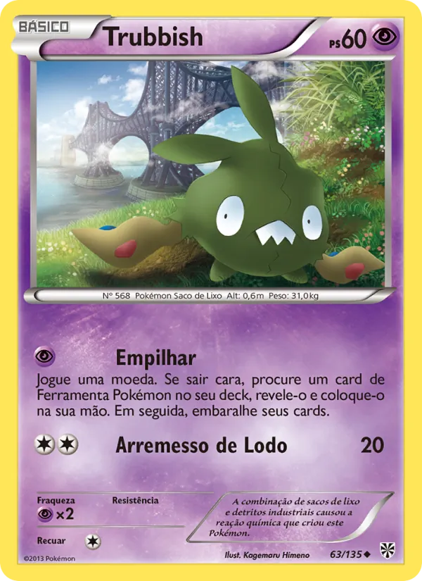 Trubbish – Tempestade de Plasma 63