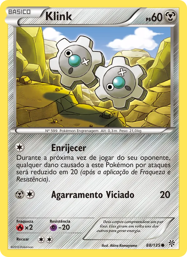Klink – Tempestade de Plasma 88