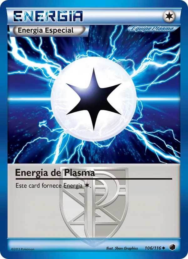 Energia de Plasma – Congelamento de Plasma 106
