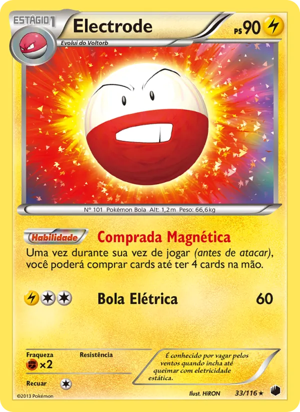 Electrode – Congelamento de Plasma 33