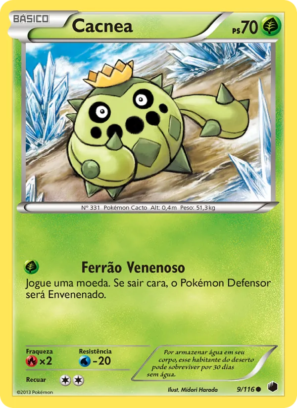 Cacnea – Congelamento de Plasma 9