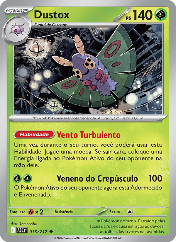 Dustox – Heróis Excelsos 15