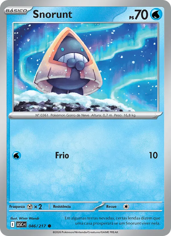 Snorunt – Heróis Excelsos 46