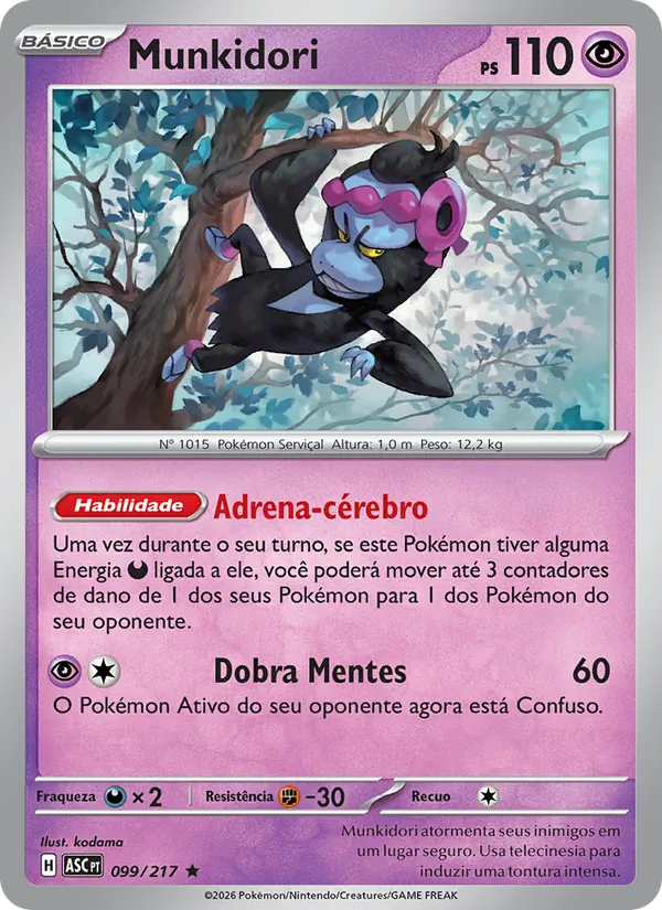 Munkidori – Heróis Excelsos 99