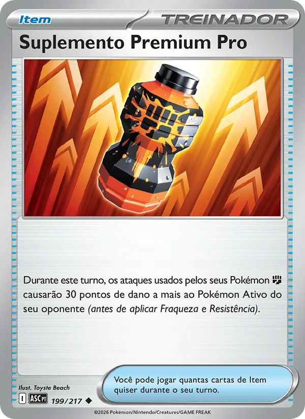 Suplemento Premium Pro – Heróis Excelsos 199