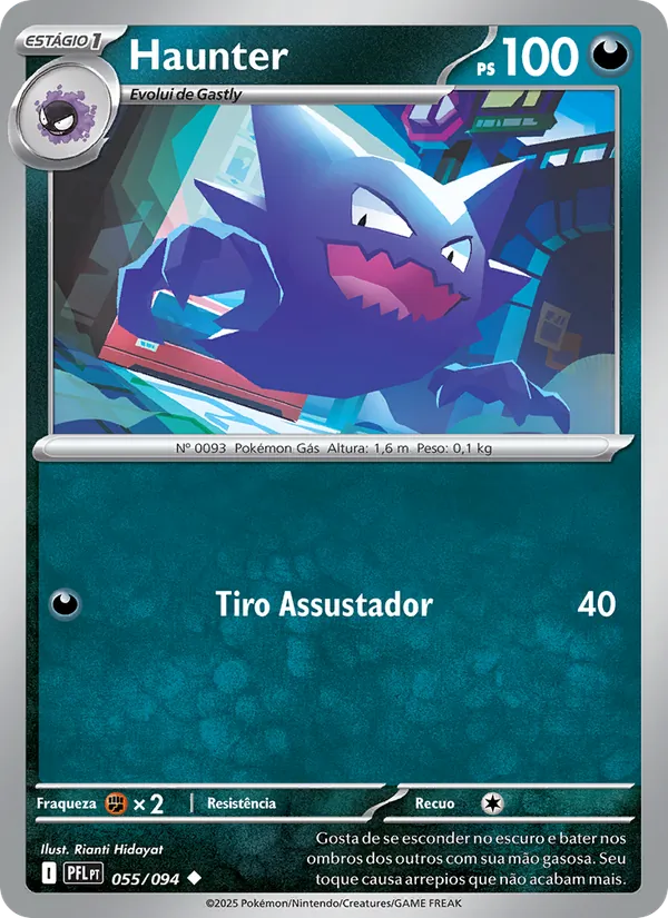 Haunter – Fogo Fantasmagórico 55