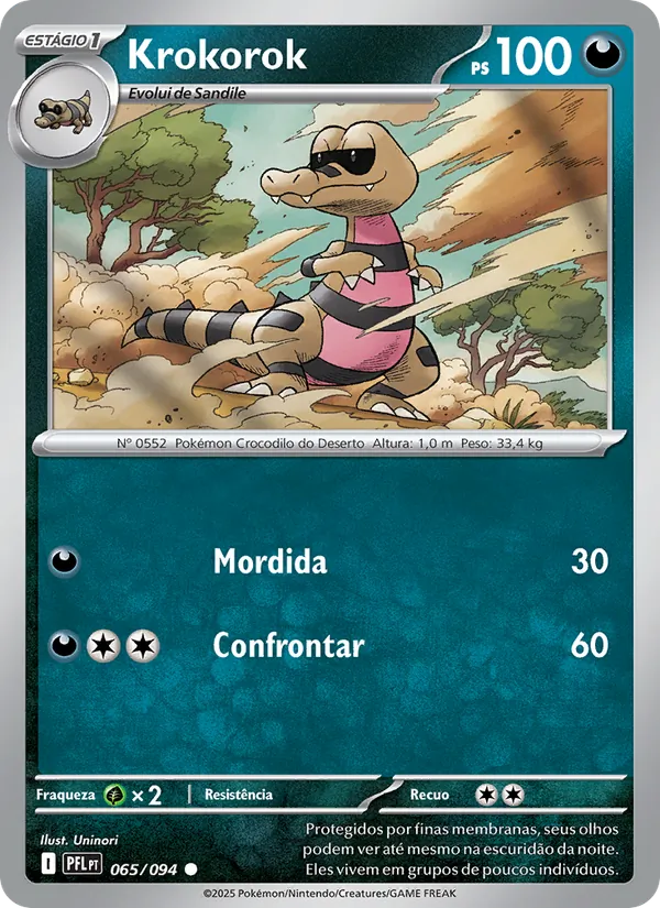 Krokorok – Fogo Fantasmagórico 65