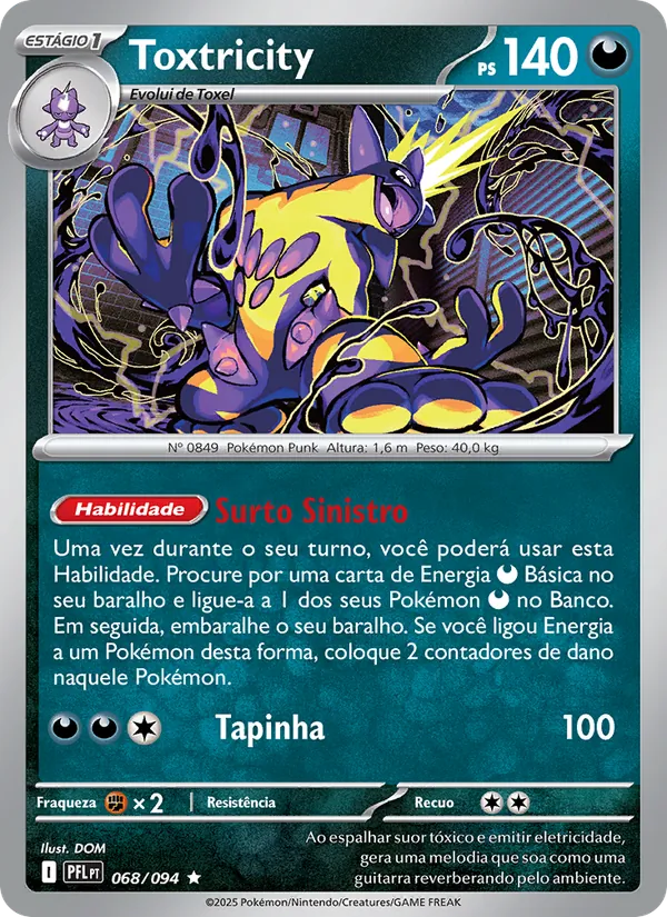 Toxtricity – Fogo Fantasmagórico 68