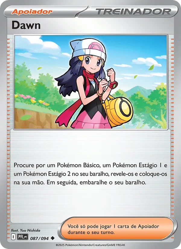 Dawn – Fogo Fantasmagórico 87