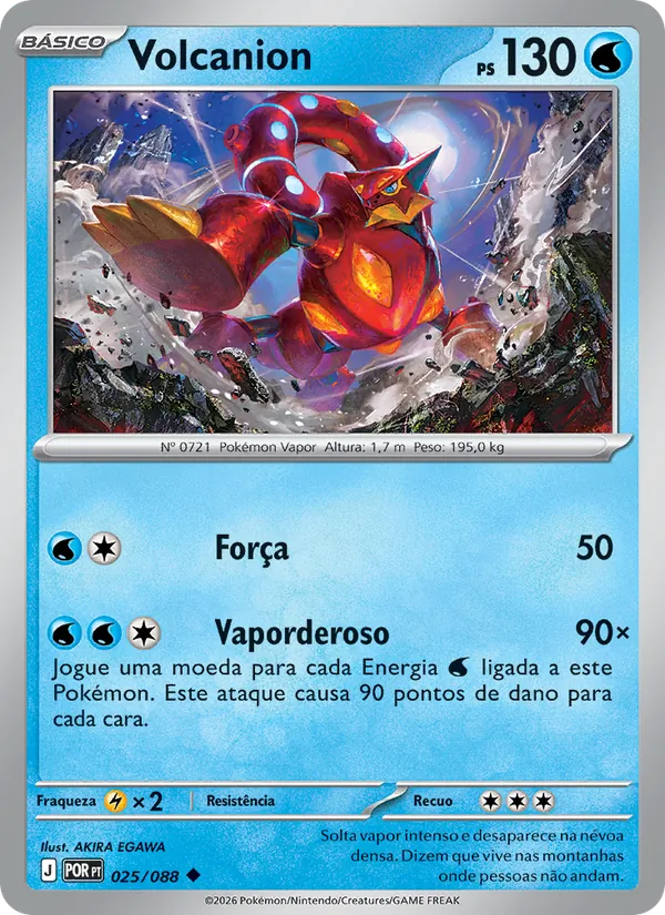 Volcanion – Equilíbrio Perfeito 25