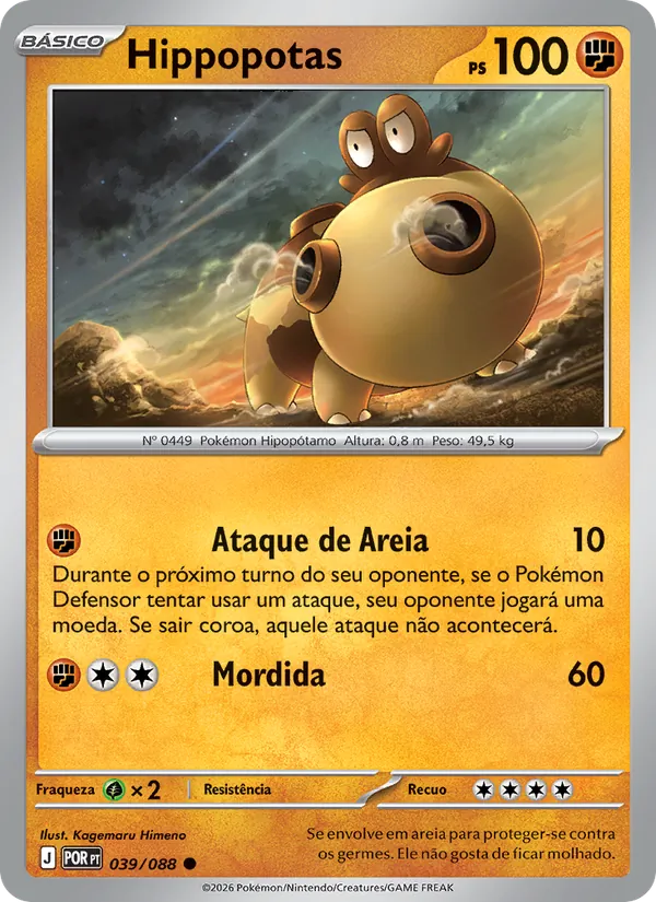 Hippopotas – Equilíbrio Perfeito 39