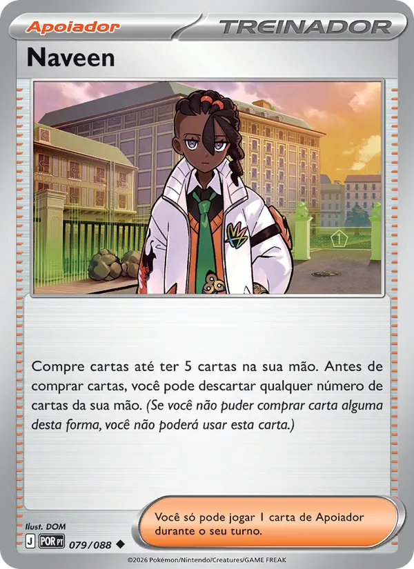 Naveen – Equilíbrio Perfeito 79