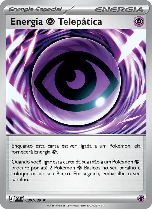 Energia Psychic Telepática – Equilíbrio Perfeito 88