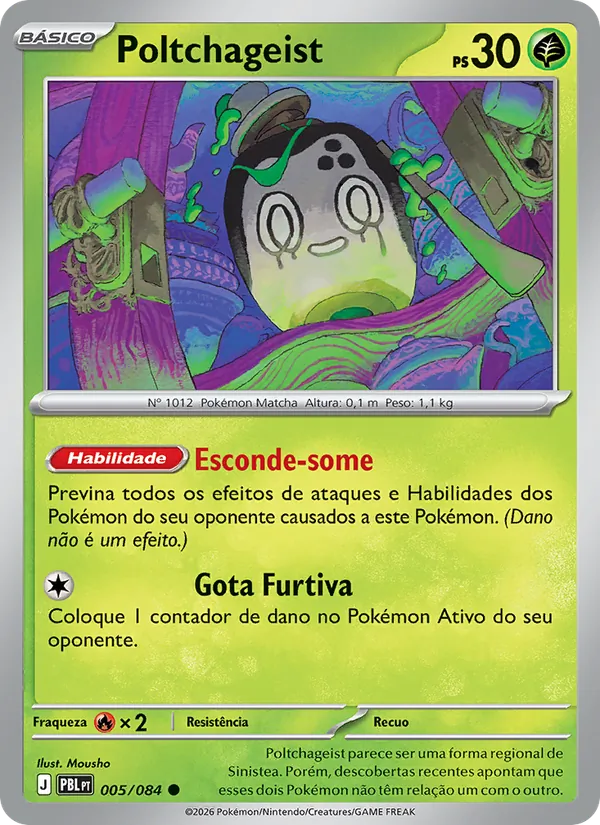 Poltchageist – Escuridão Absoluta 5