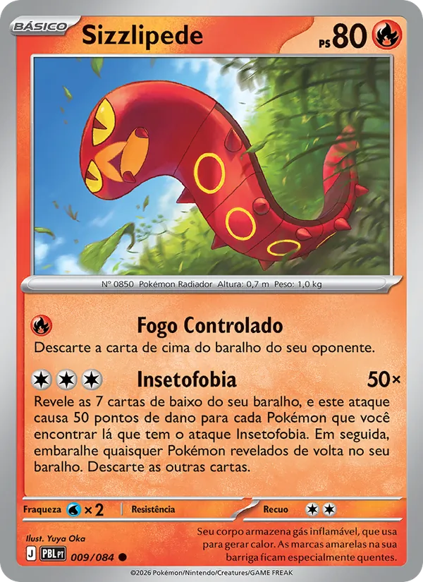 Sizzlipede – Escuridão Absoluta 9