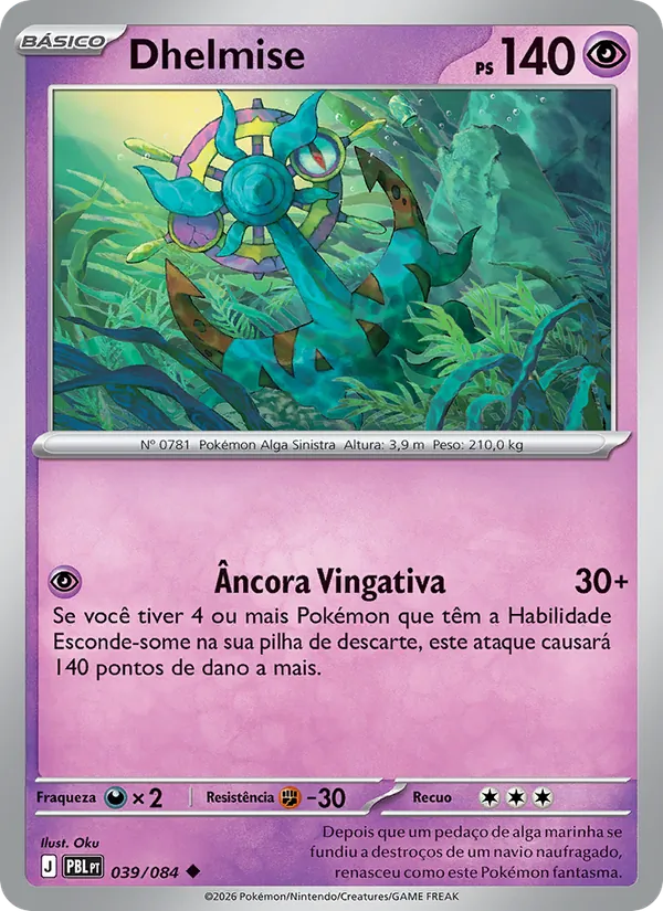 Dhelmise – Escuridão Absoluta 39