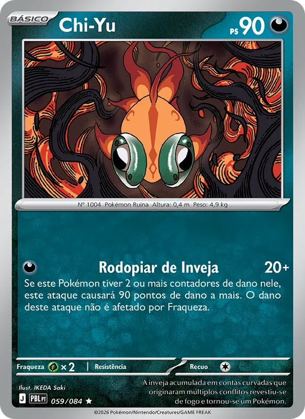 Chi-Yu – Escuridão Absoluta 59