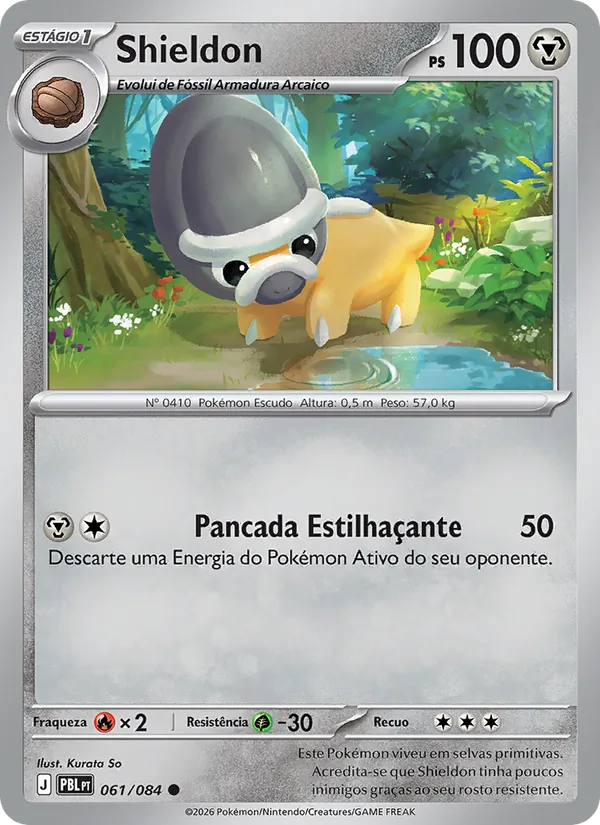Shieldon – Escuridão Absoluta 61