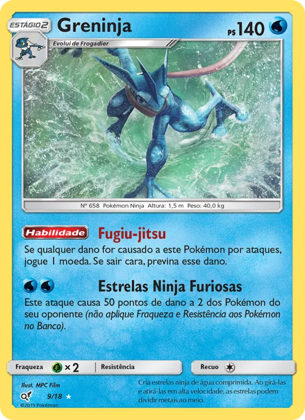 Greninja – Detetive Pikachu 9