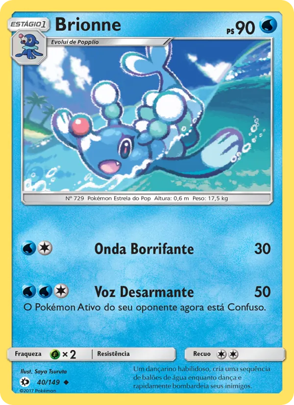 Brionne – Sol e Lua 40
