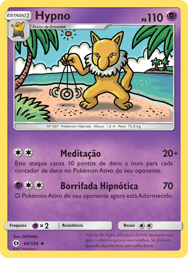 Hypno – Sol e Lua 60