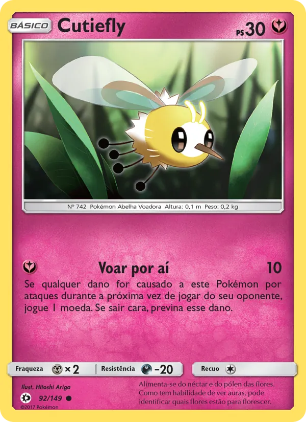 Cutiefly – Sol e Lua 92
