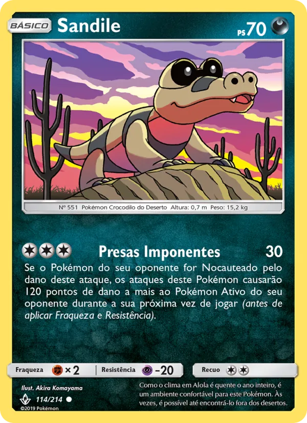 Sandile – Elos Inquebráveis 114