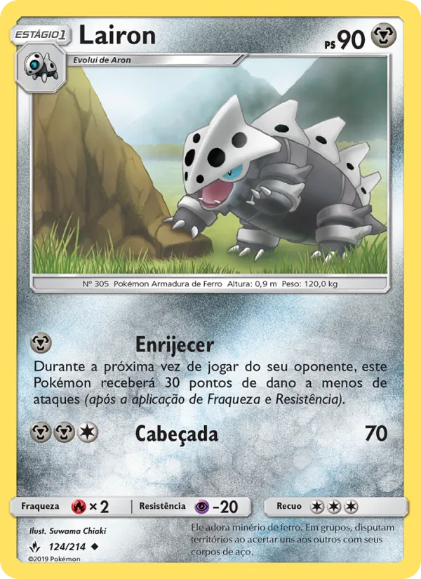 Lairon – Elos Inquebráveis 124