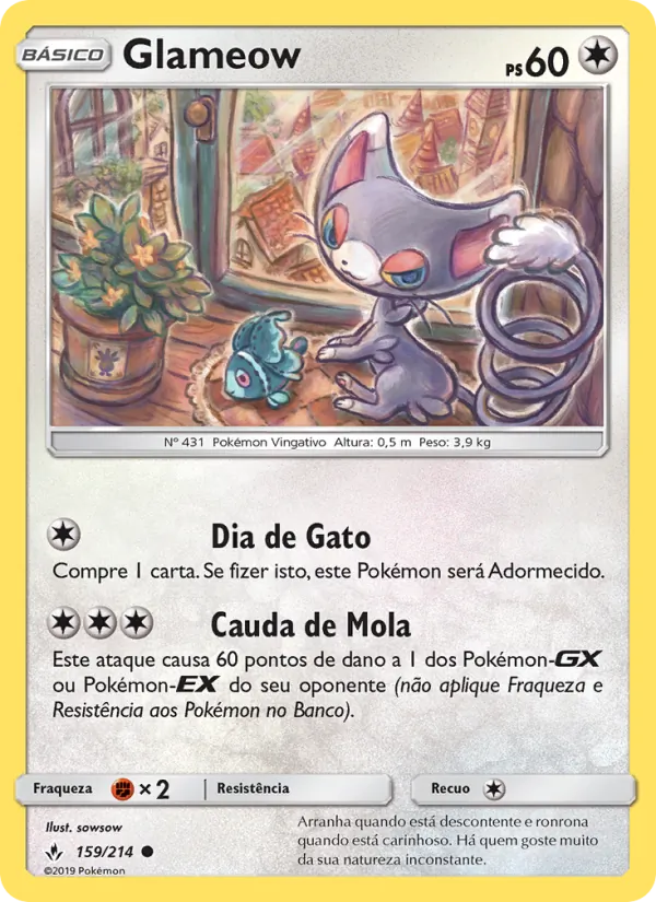 Glameow – Elos Inquebráveis 159
