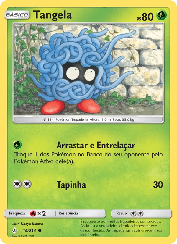 Tangela – Elos Inquebráveis 16