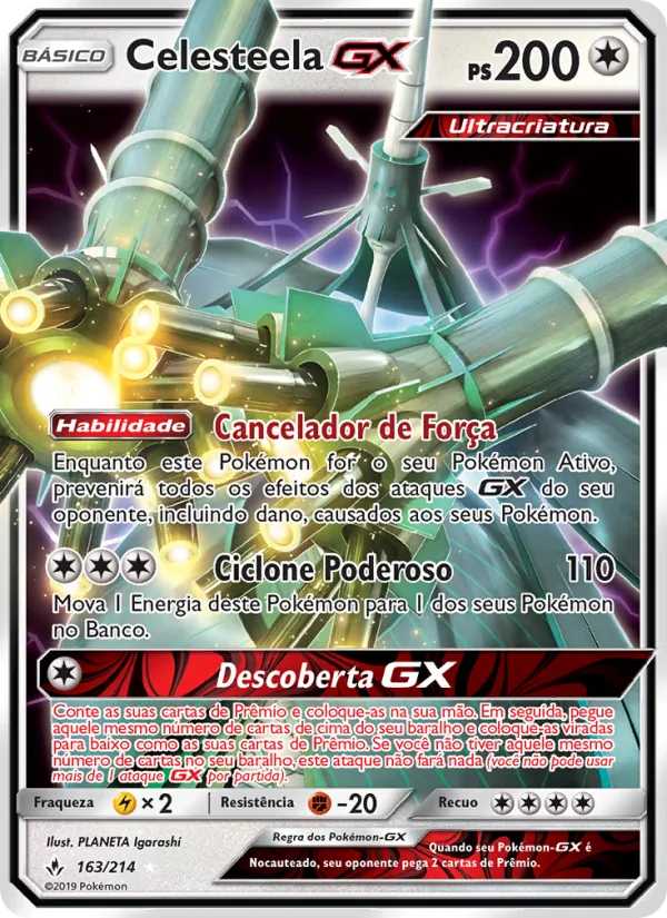 Celesteela GX – Elos Inquebráveis 163