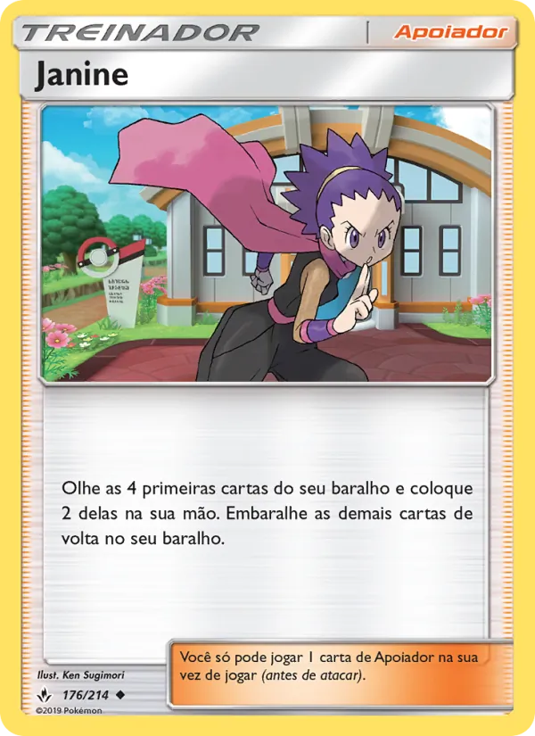 Janine – Elos Inquebráveis 176