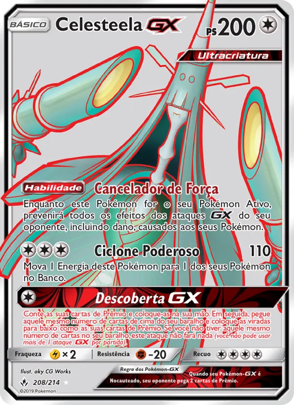 Celesteela GX – Elos Inquebráveis 208