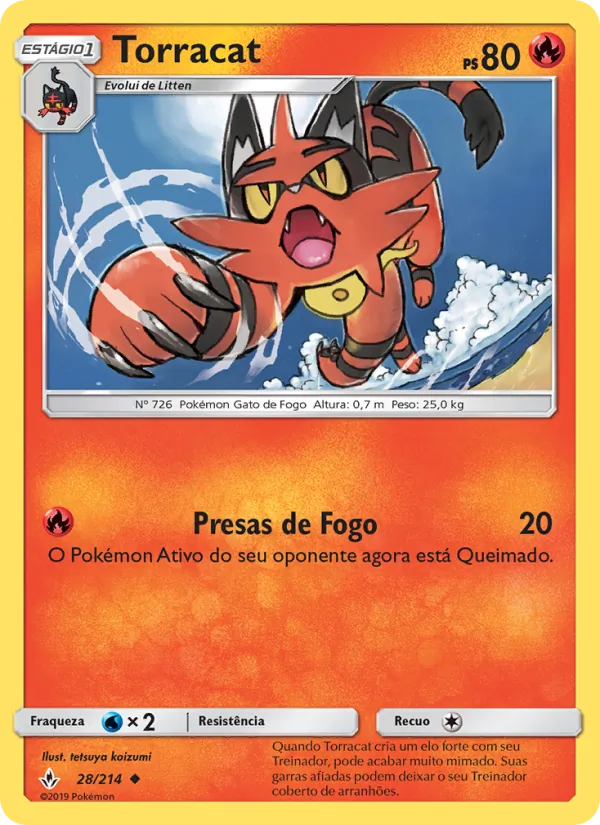 Torracat – Elos Inquebráveis 28