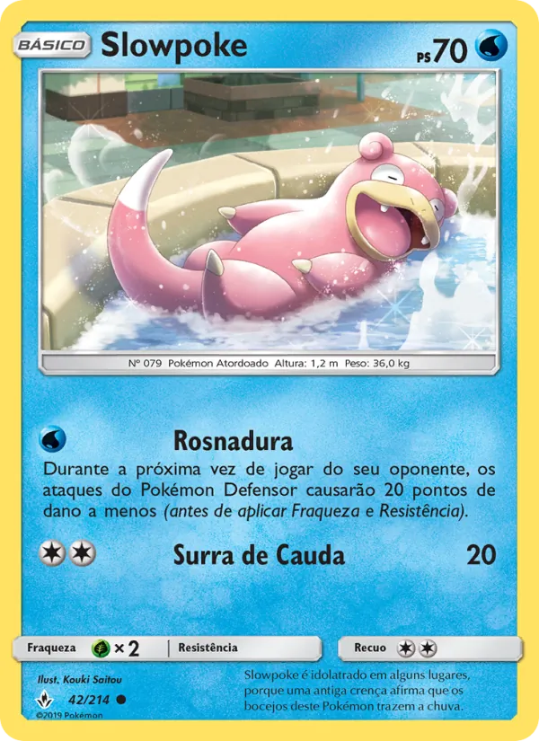 Slowpoke – Elos Inquebráveis 42
