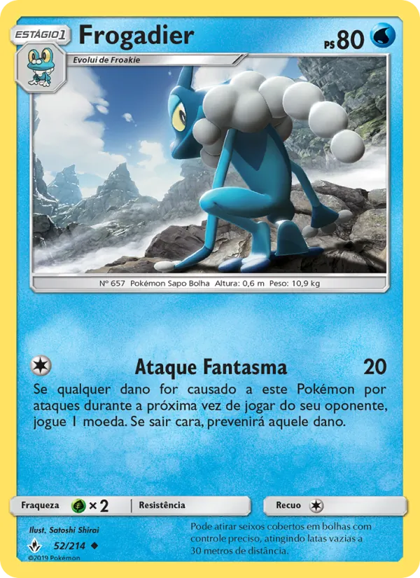 Frogadier – Elos Inquebráveis 52