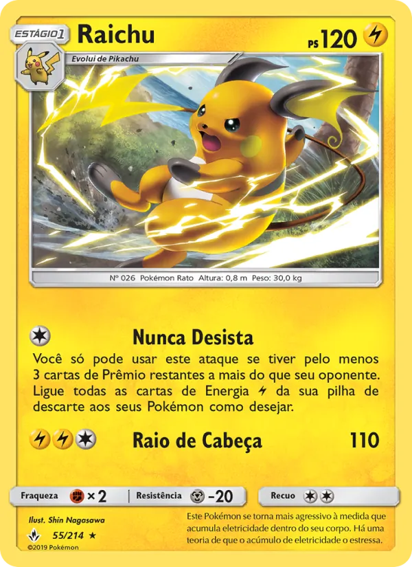 Raichu – Elos Inquebráveis 55