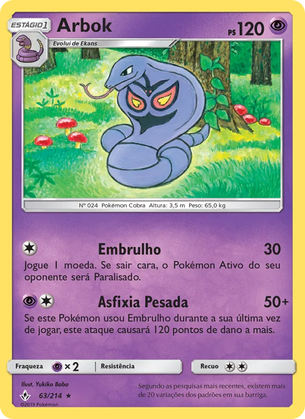 Arbok – Elos Inquebráveis 63