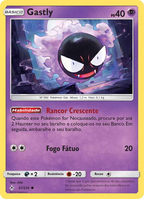 Gastly – Elos Inquebráveis 67