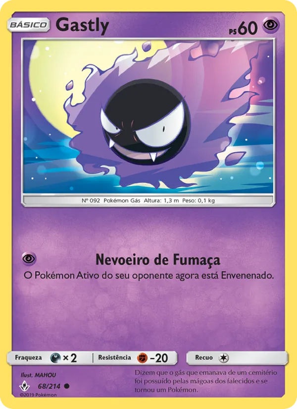 Gastly – Elos Inquebráveis 68
