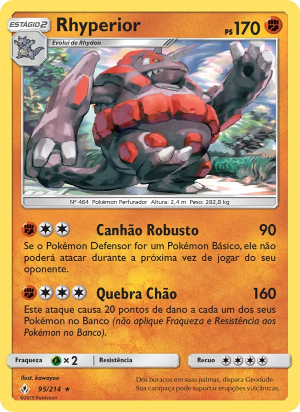 Rhyperior – Elos Inquebráveis 95