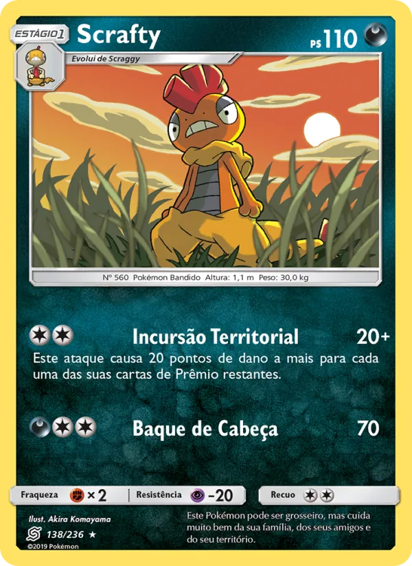 Scrafty – Sintonia Mental 138