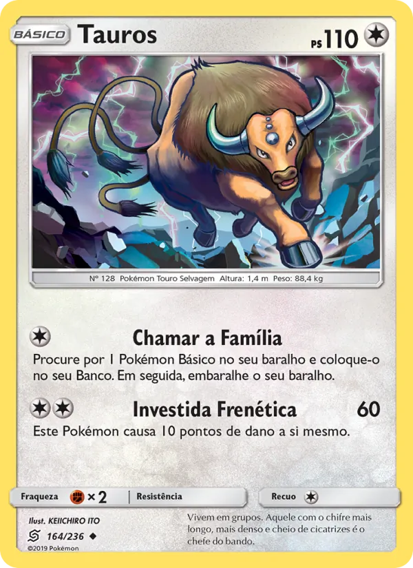 Tauros – Sintonia Mental  164