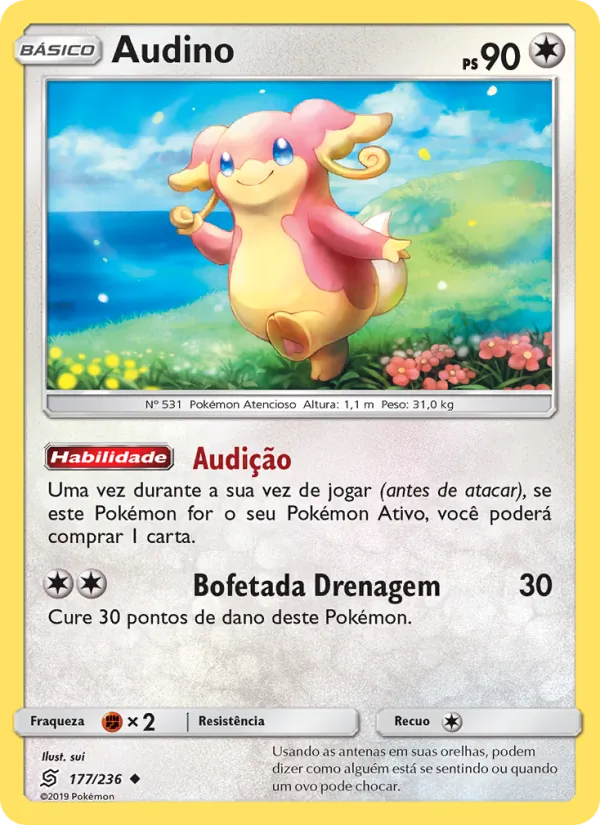 Audino – Sintonia Mental  177