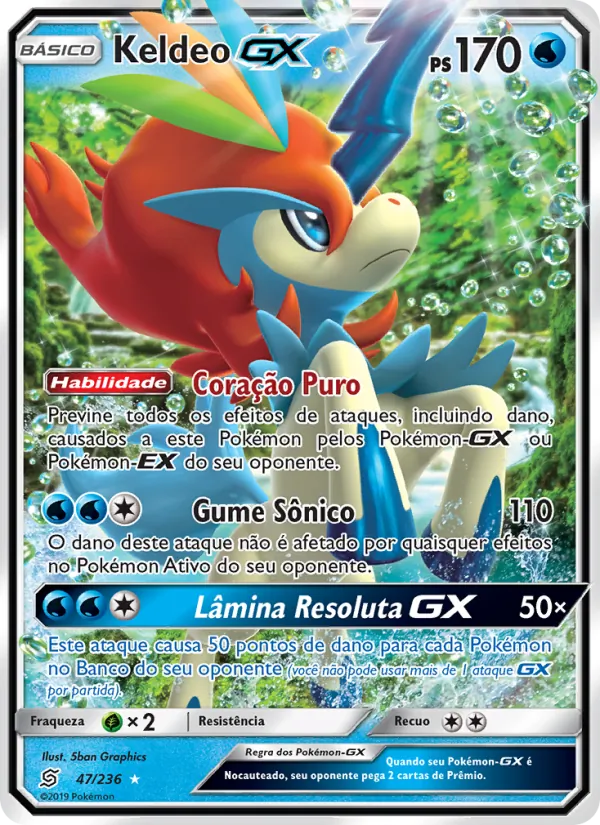 Keldeo GX – Sintonia Mental  47