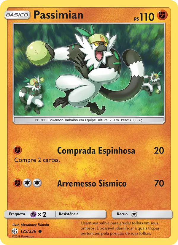 Passimian – Eclipse Cósmico 125