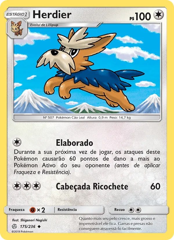 Herdier – Eclipse Cósmico 175