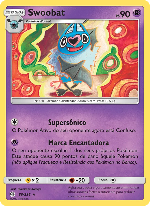 Swoobat – Eclipse Cósmico 88