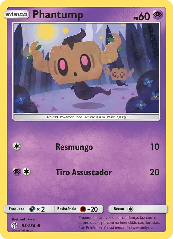 Phantump – Eclipse Cósmico 93