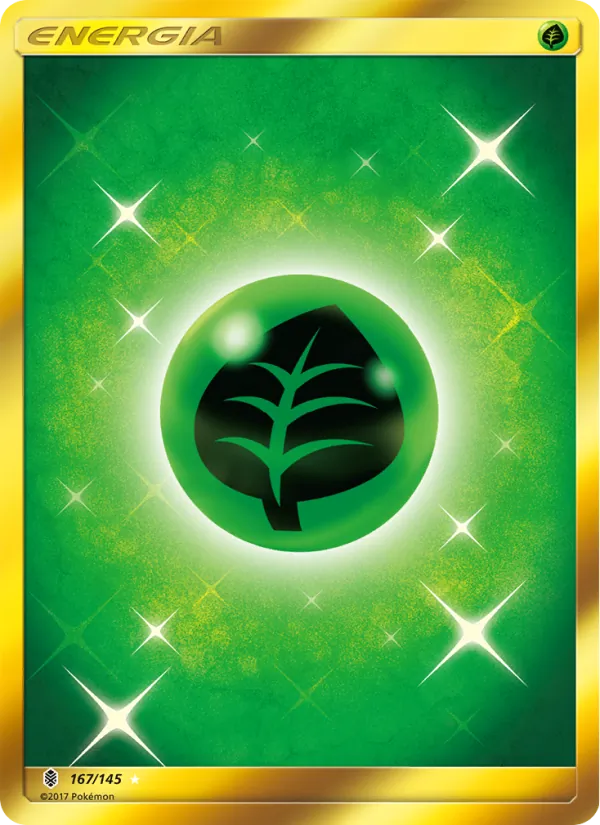 Energia de Planta – Guardiões Ascendentes 167